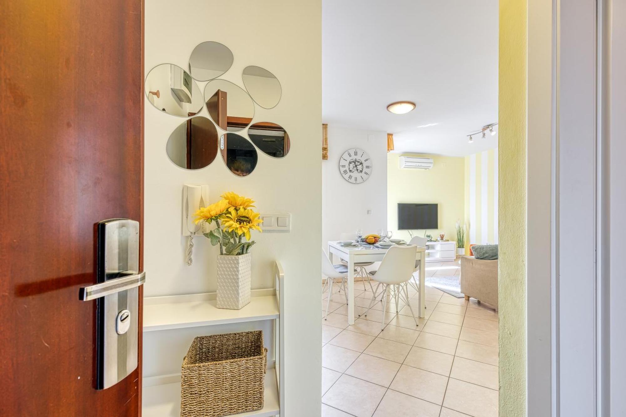 Apartman Erna & Max *