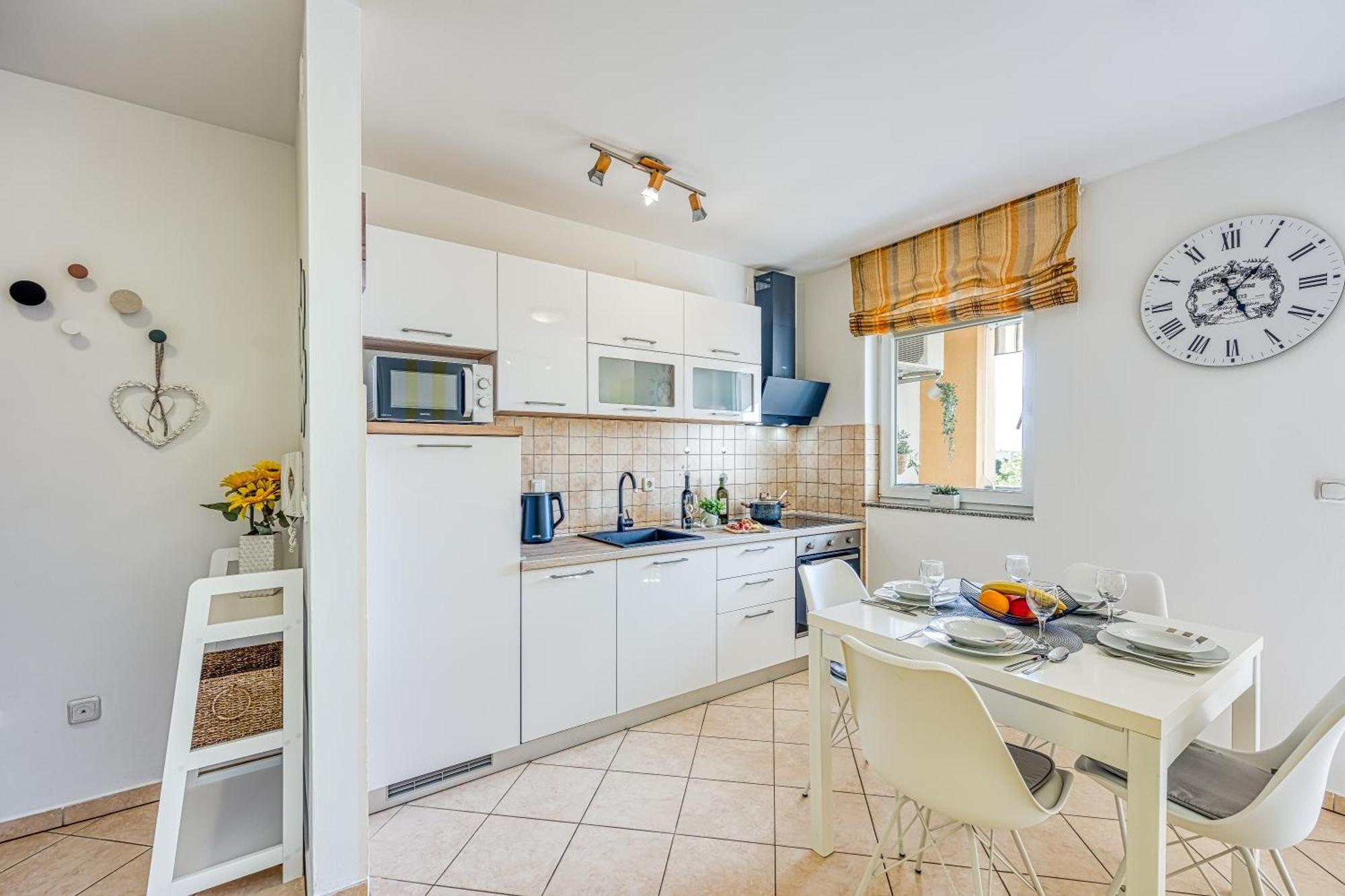 Apartman Erna & Max *
