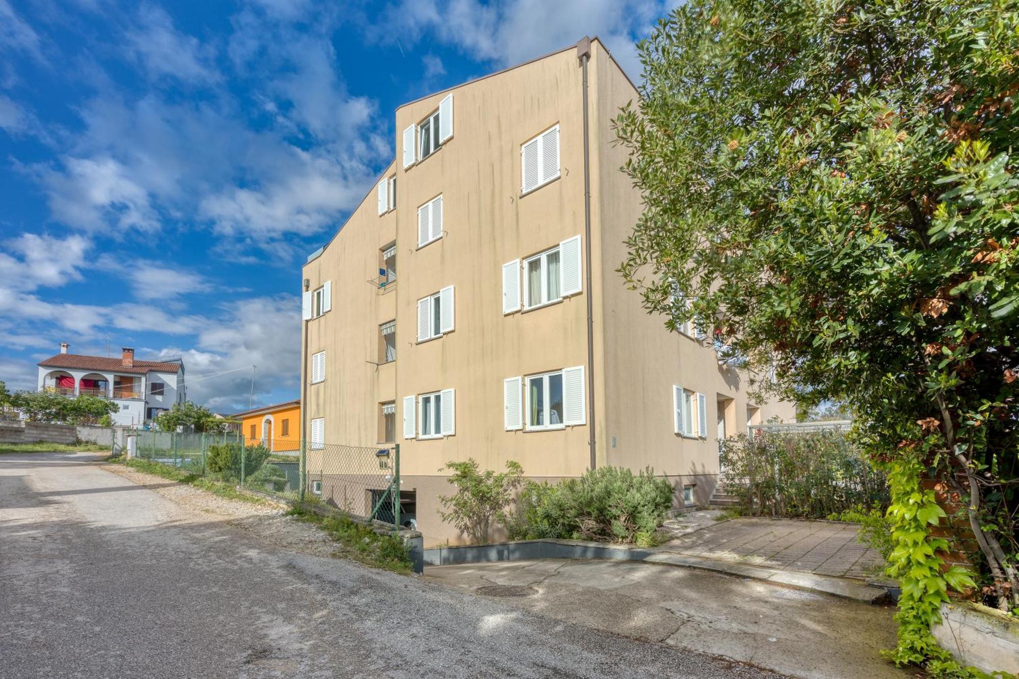 Apartman Erna & Max *