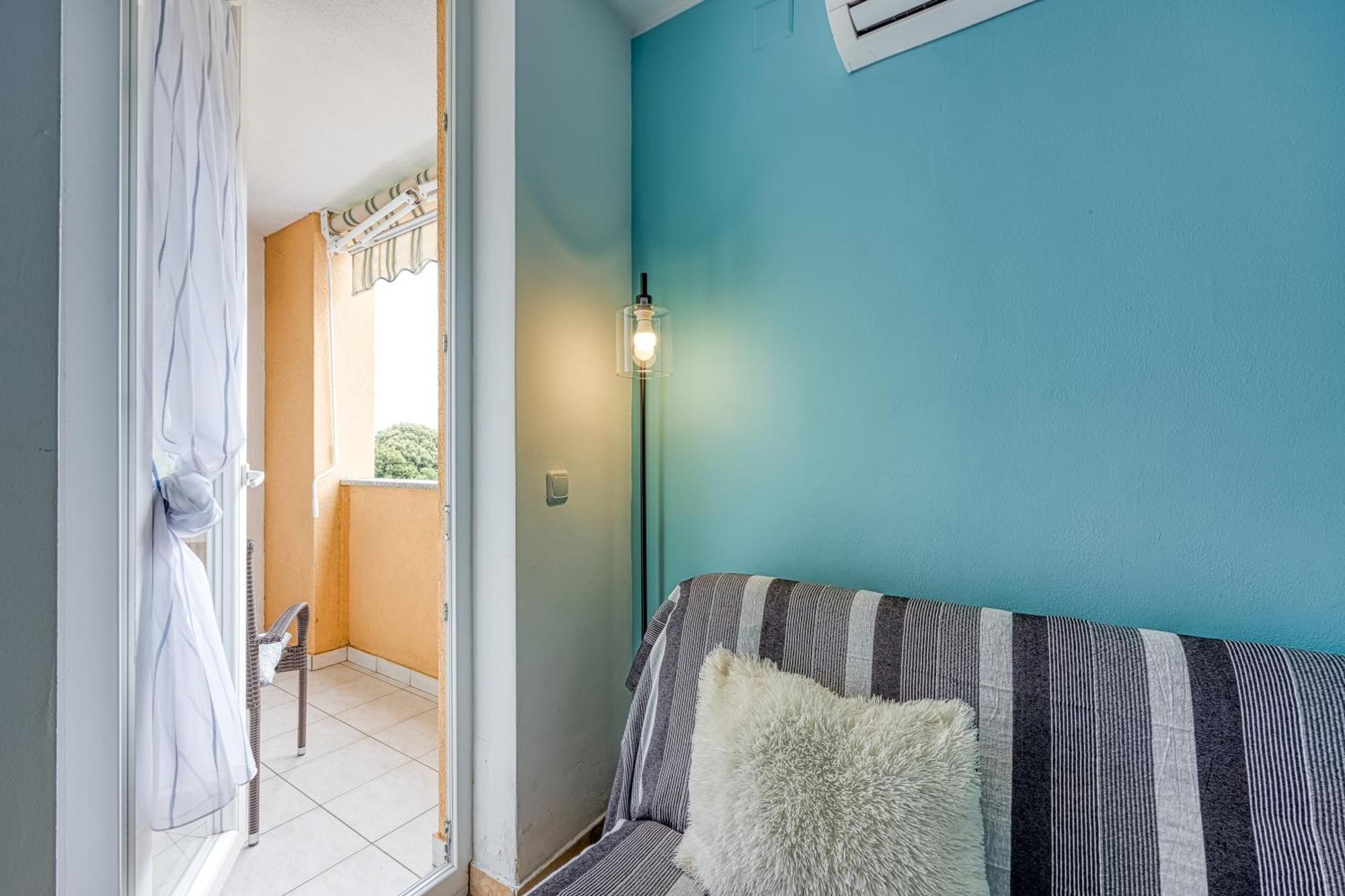 Erna & Max Apartman Rovinj